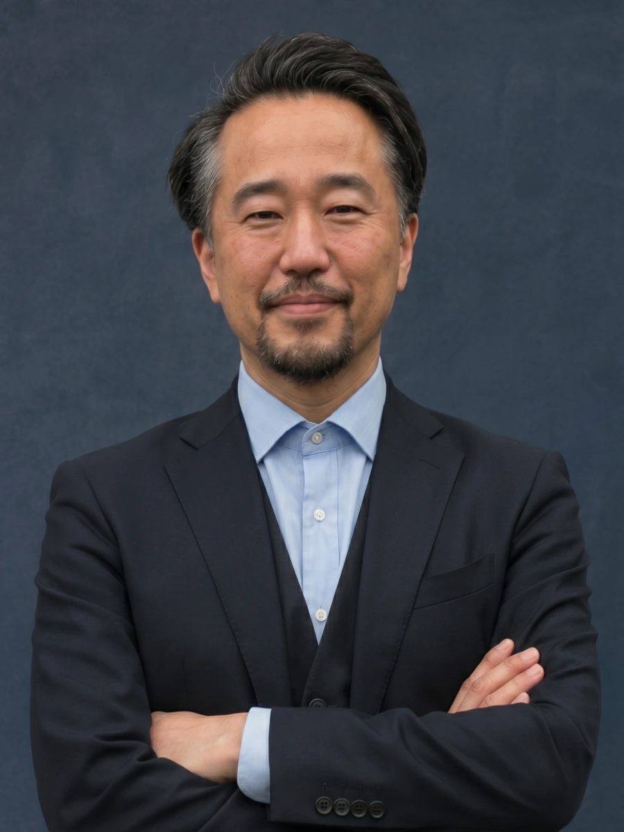 吉川先生